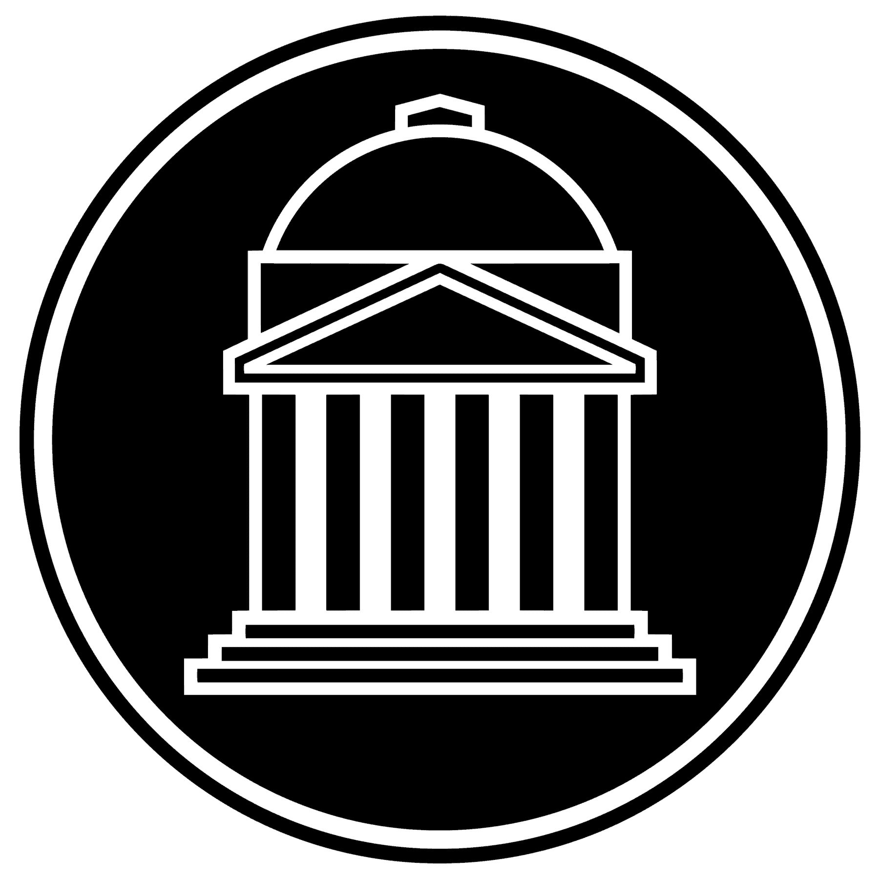Southern Methodist University SMU Symbol